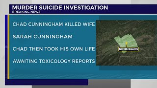UPDATE: Smyth County Sheriff identifies victim in apparent murder-suicide