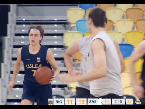 GlobalJam 2021: RIG Luleå - SnM Samuel Pernyér