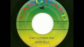 Junior Wells - (I Got A) Stomach Ache (Vanguard)