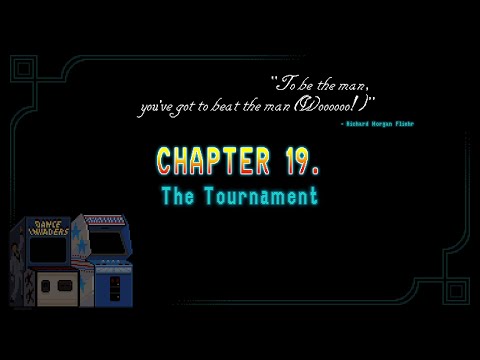 Horace Chapter 19 The Tournament Nintendo Switch No Commentary (Part 20) Billy Mitchell Boss Fight