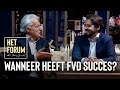 HET FORUM! Thierry Baudet & Ralf Dekker: wanneer heeft FVD succes?