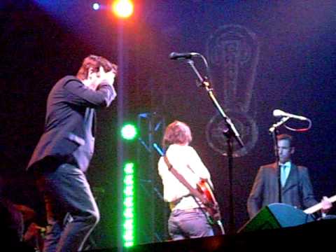 The Mountain Goats w/Kaki King "Mosquito Repellent" 11/02/08