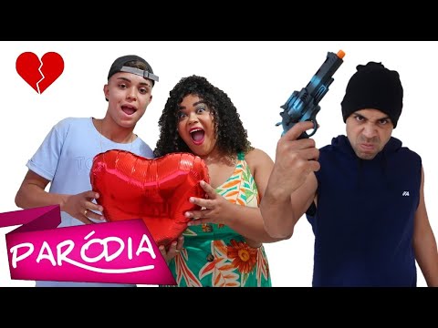 PARÓDIA | SENTA NO FAZENDEIRO - MC Jacaré