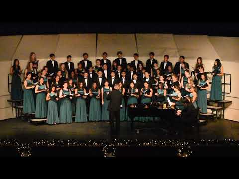 Mixed Chamber Choir - Hanerot Halalu