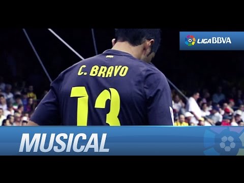Musical: Récord de imbatibilidad de Claudio Bravo - HD