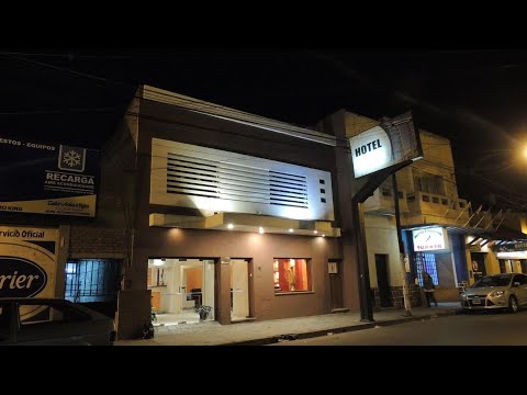 Hotel Buenos Aires, Salta, Argentina | Geeta Travel Gallery