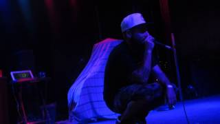 Spose - "I'm Starving" (Live)