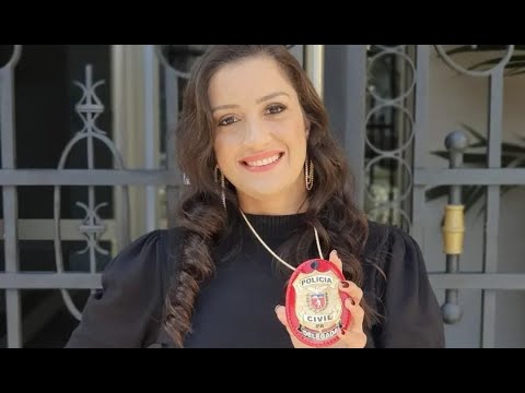 Projeto em Delta - Trajetória de uma Aprovada Delegada PC/PR - Renata Batista