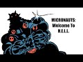Micronauts #4: Welcome to H.E.L.L.