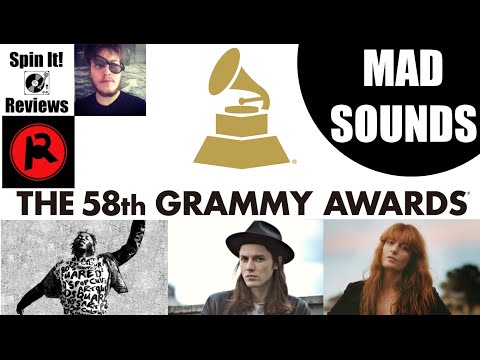 MAD SOUNDS Ep. 7: Florence & the Big Machine