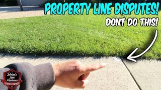 Territory Disputes?! ► What To Do When Customers Argue About Boundary Lines!