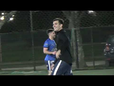 CATENACCIO FC VS RUSTIC TEAM - 06/10/23 - Liga Mayores