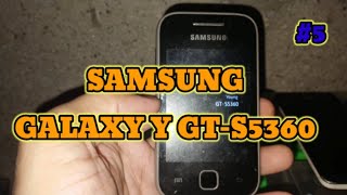 Samsung Galaxy Y GT-S5360 How to Bypass Lock Pattern (Old but Gold)
