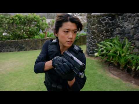 Hawaii Five 0 Kono Gets Angry Fight Scene