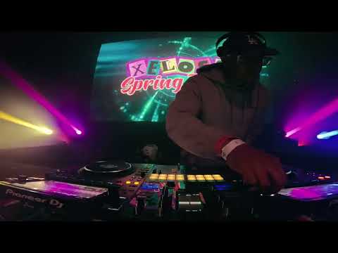 ELEKT LIVE AT XELOSA 4/3/25 REGGAETON | DEMBOW MIX