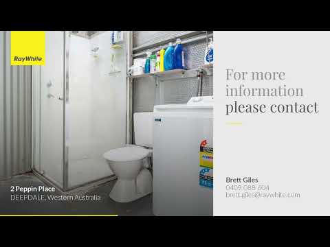 2 Peppin Place, Deepdale, WA 6532, 0 slaapkamers, 0 badkamers, Section