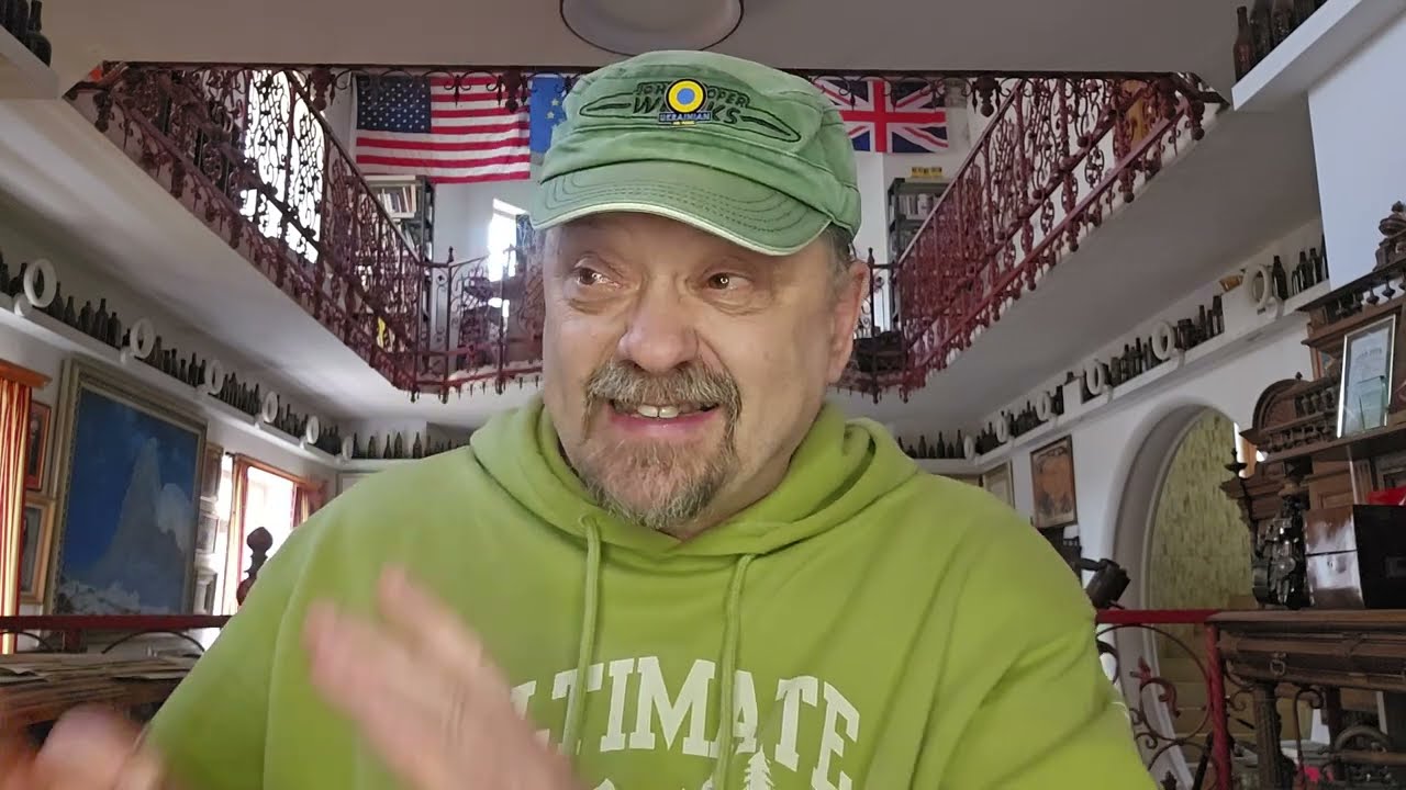 Вопрос дня от Карсона,если у США самая сильная армия,то почему мы не можем от?