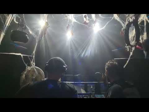 Club Memories - Netty Hugo - Lenox Club - Halloween 2023 - Luxembourg