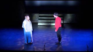 Enchantment Passing Through Aida