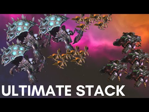 NUCLEAR CREEPERS VS VALUE TANKS - Stukov Weekly Brawl [Starcraft 2 Direct Strike]