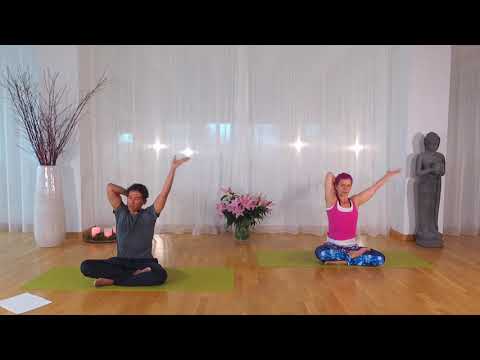 VINYASA FLOW mit Jirawat & Stephanie - ONLINE KURSE - ONLINE FITNESS