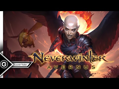 Neverwinter  Avernus   Official Launch Trailer   PS4  Game Base
