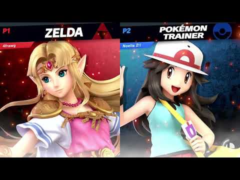 Encore Smash Weekly #191 - SBU | Quidd Vs. ZeroTwoNone - Winners Semifinals