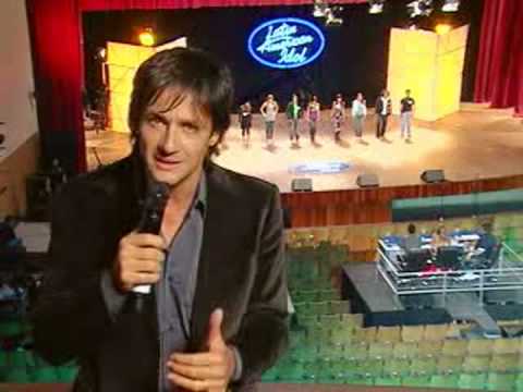 Latin American Idol - Episodio 6 - Parte 1/5