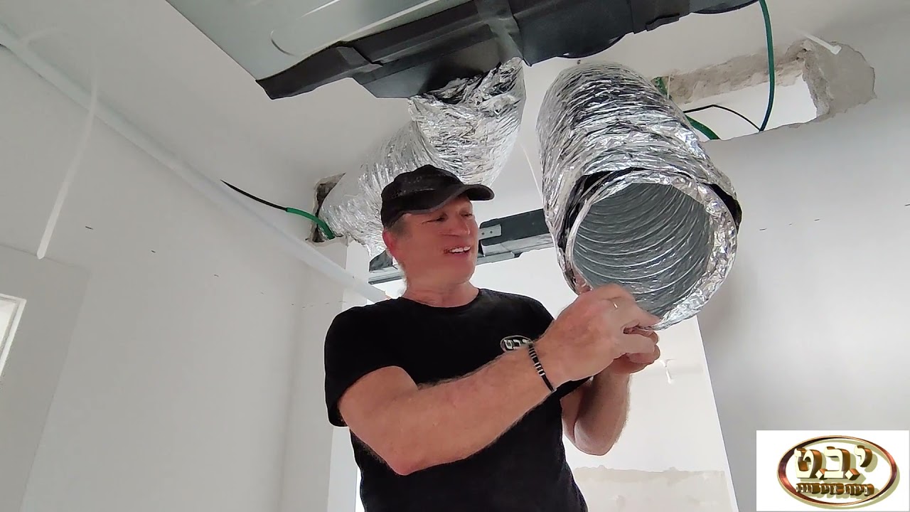 התקנה בשוהם של VRF SAMSUNG  thumbnail