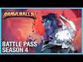 Brawlhalla: Battle Pass Season 4 Trailer | Ubisoft [NA]