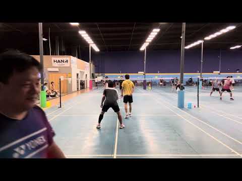 Jung min vs youngsoo /siwoo 1