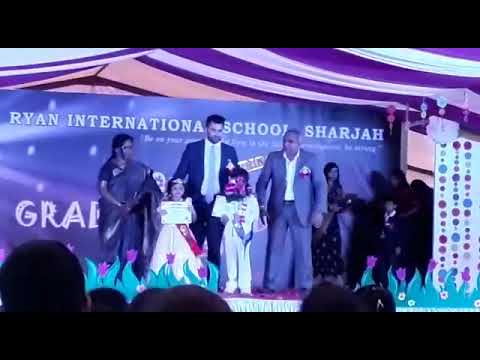 Best Girl Award Crowning Ceremony