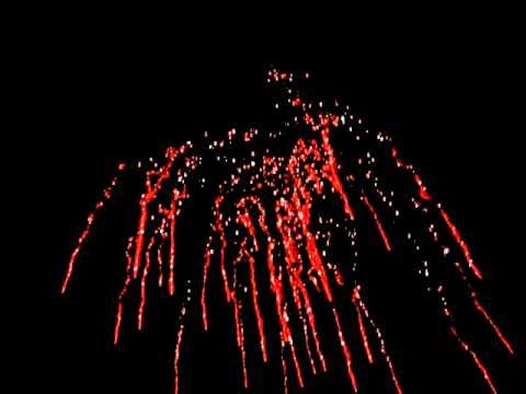 3in aerial shell - horse tail.AVI