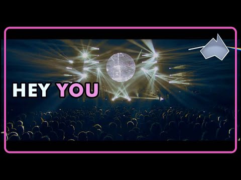 Hey You - Pink Floyd Song Performed by The Australian Pink Floyd Show Live in Germany 2016