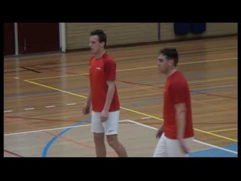 Samenvatting, Zaalvoetbal Excelsior'31 3 - Hoekje /Toyota 2  ( 30 01 2020 )