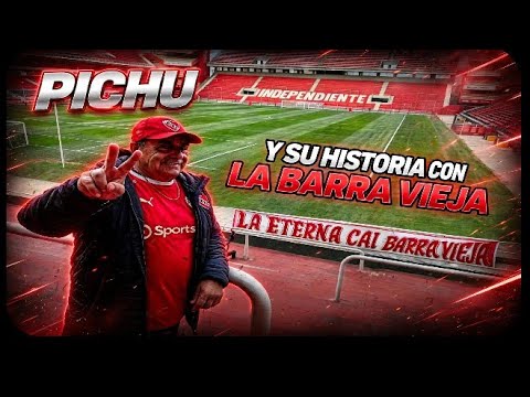 PICHU Y LOS COMBATES CON BOCA RIVER RACING   Y CENTRAL , PLATENSE ERA MAS PICANTE QUE SAN LORENZO 