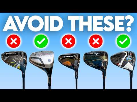 Tips for Buying a New Golf Driver: Pitfalls to Avoid and the Benefits of Secondhand