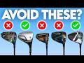 8 BIGGEST Mistakes When Buying A Driver