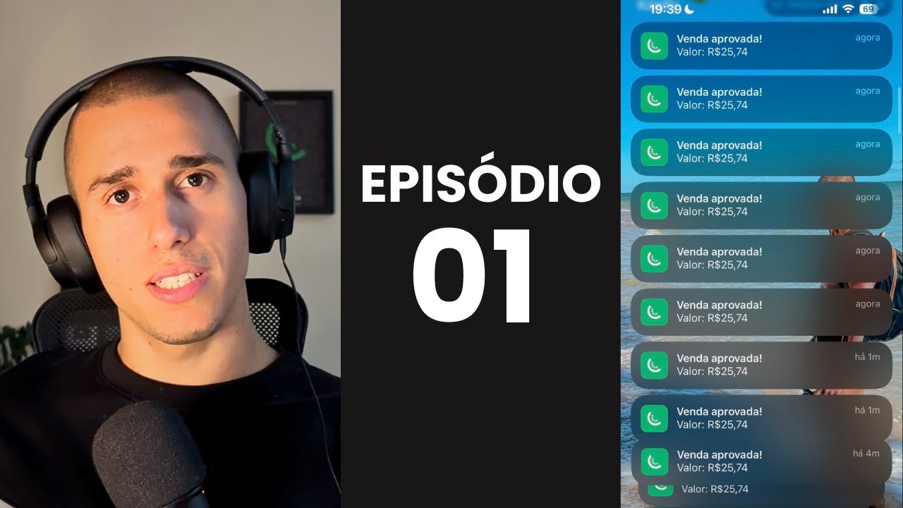 EP.01 - A Estratégia de R$3.000 Por Mês