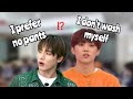 The Boyz Spilling Too Much Tea On Camera