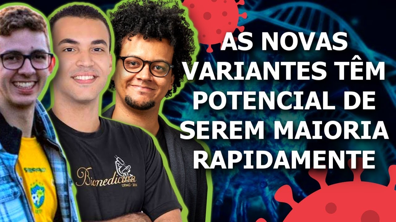 COMO SE PROTEGER DE UMA VARIANTE DO CORONAVÍRUS: VAMOS TE CONTAR!