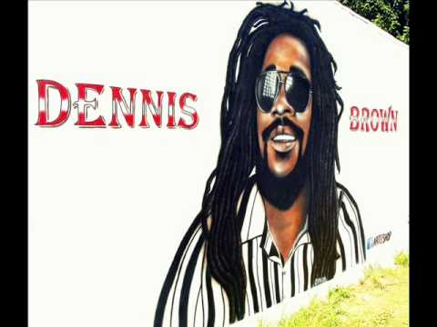 DENNIS BROWN - LOVE ME ALWAYS