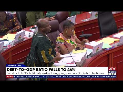 2026 Mid-Year Budget Review: Minority vows to block fresh funding request