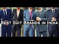 Best Suit Brands In India 2021 Best Suit Brands For Wedding 2021