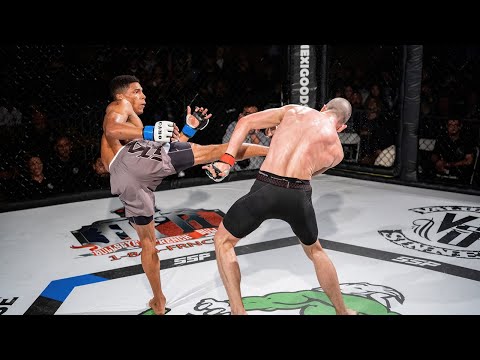 Knockouts Galore SparStar MMA