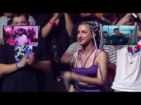 PAPO Y PIEZAS REACCIONAN A LARRIX VS ALKOY - RED BULL ARGENTINA 2023