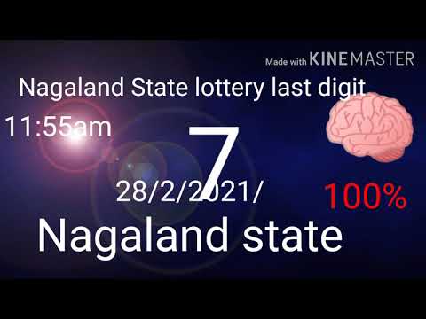Nagaland State lottery last digit, 28/2/2021/11:55am,9883911959