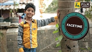 Sunny Pawar Interview with Sneha Menon Desai | Face Time video
