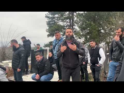 Fjalim në varreza - Hoxhë Hadith Miftari