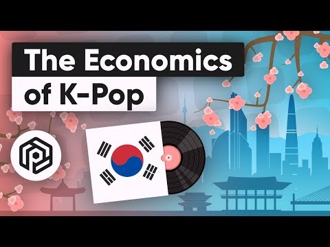 K-Pop的經濟學 (The Economics of K-Pop)